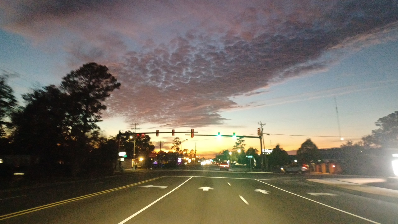 Sunset over Wilmington (placeholder — to be replaced with a Wilson Center photo)